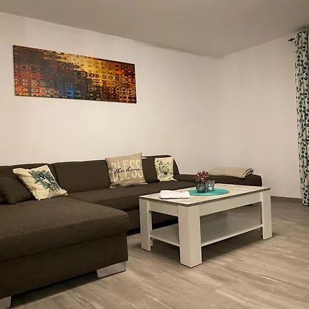 Hempis Ferienwohnungen Hochkirch Esterno foto